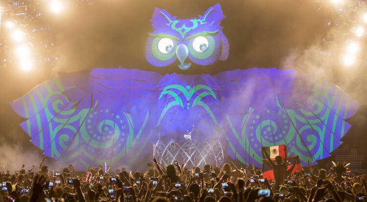 Electric Daisy Carnival (EDC)