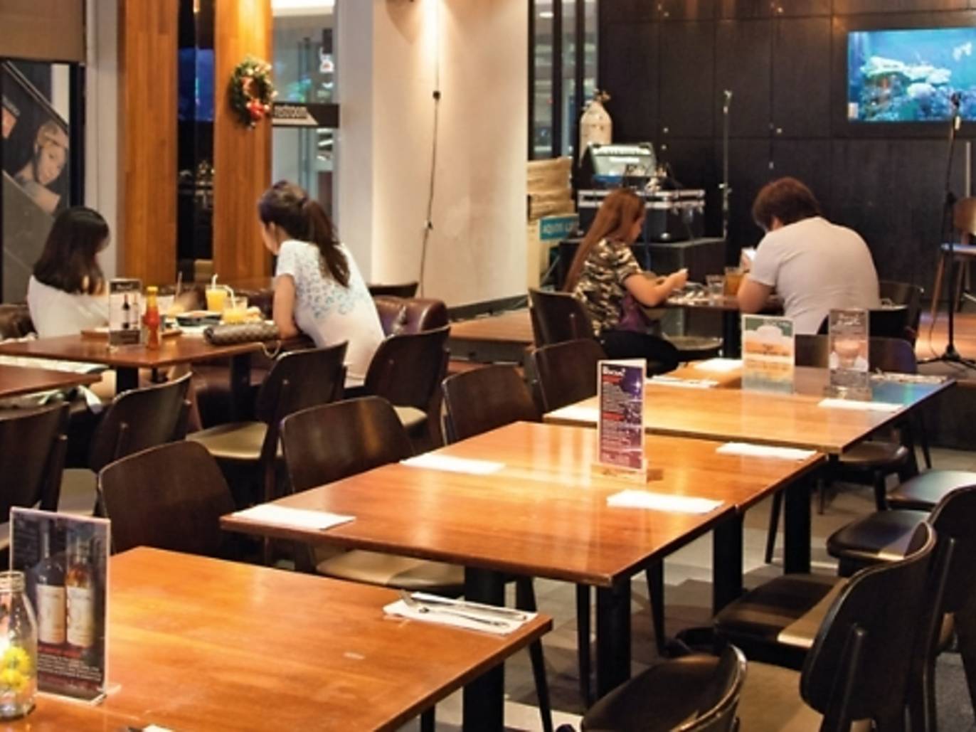 Kuala Lumpur's best restaurants for group dining