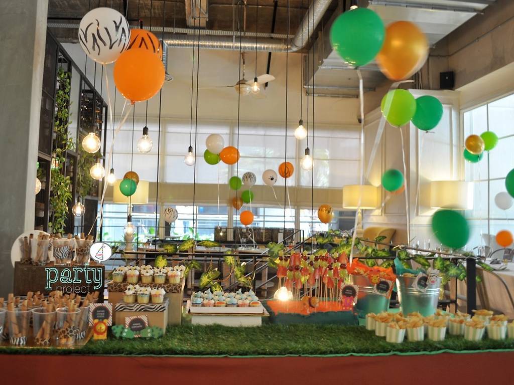 KL's best party supply stores