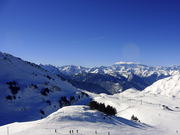 baqueira baqueira