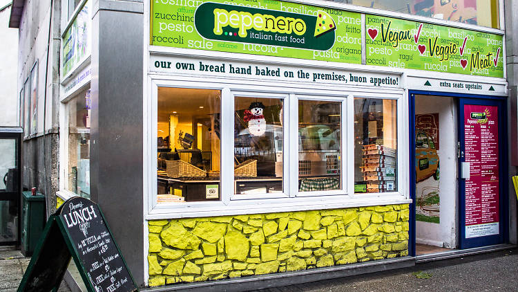 Pepe Nero Organic, Bristol