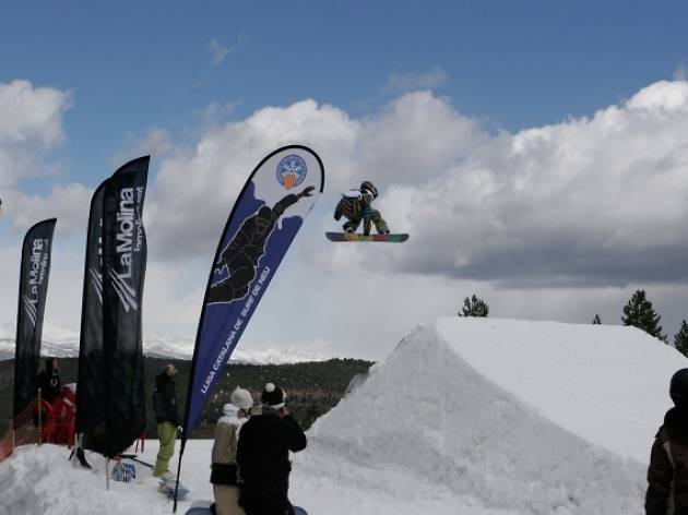 Catalunya big air Catalunya big air