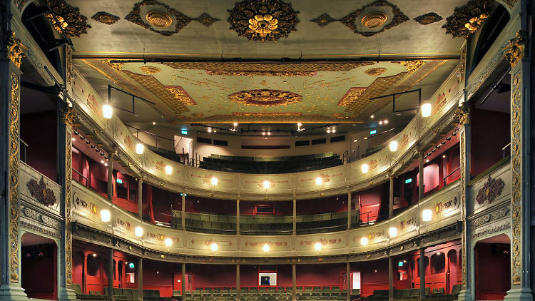 Bristol Old Vic 2, Theatre