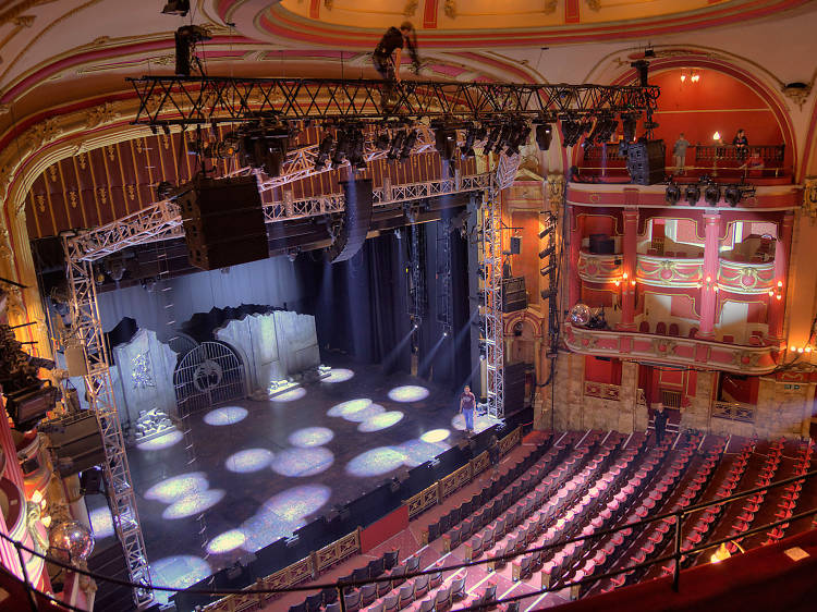 Bristol Hippodrome