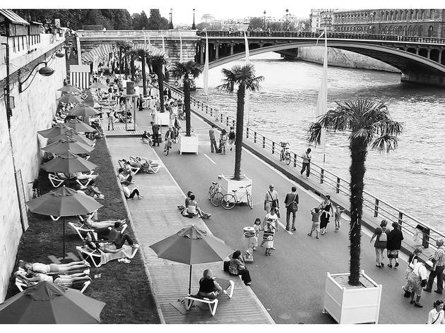 Paris Plages 2017 Notre Guide Pour Profiter De La Plage à