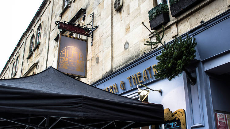 The Alma Tavern Theatre, Clifton, Bristol