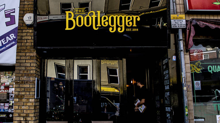 The Bootlegger