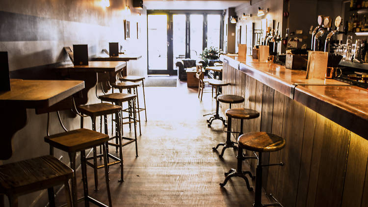 The Bootlegger | Bars and pubs in Bristol