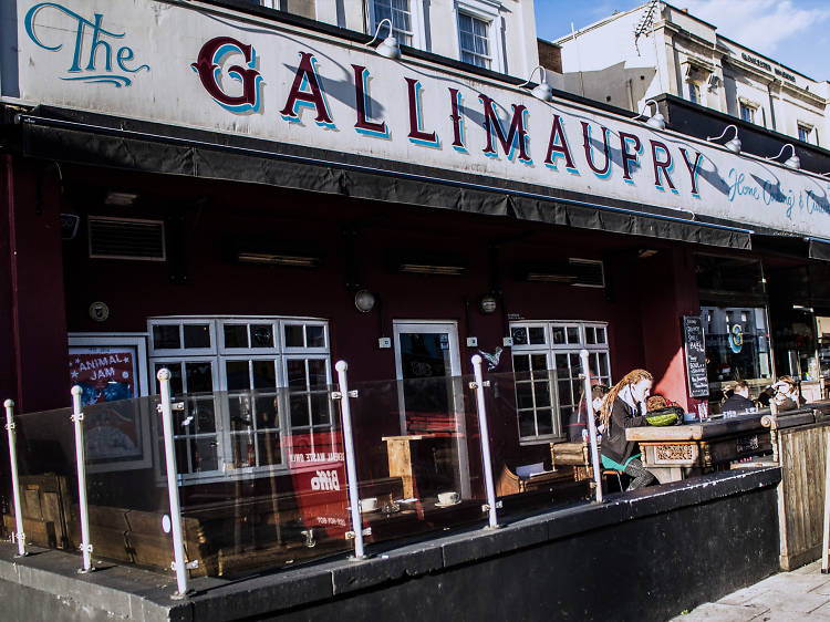 The Gallimaufry