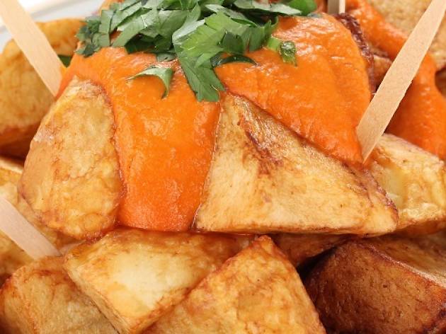 Bravas Bravas