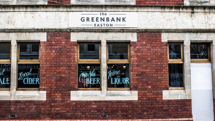 The Greenbank