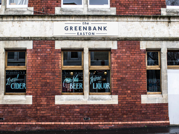 The Greenbank
