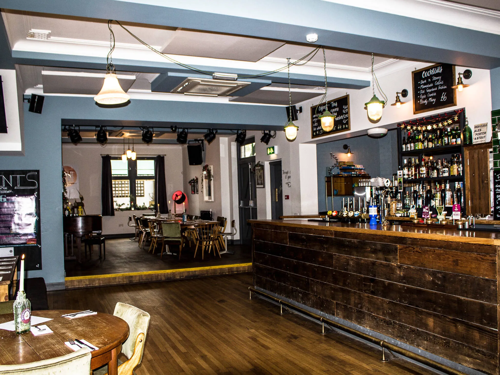 Greenbank pub, Bristol