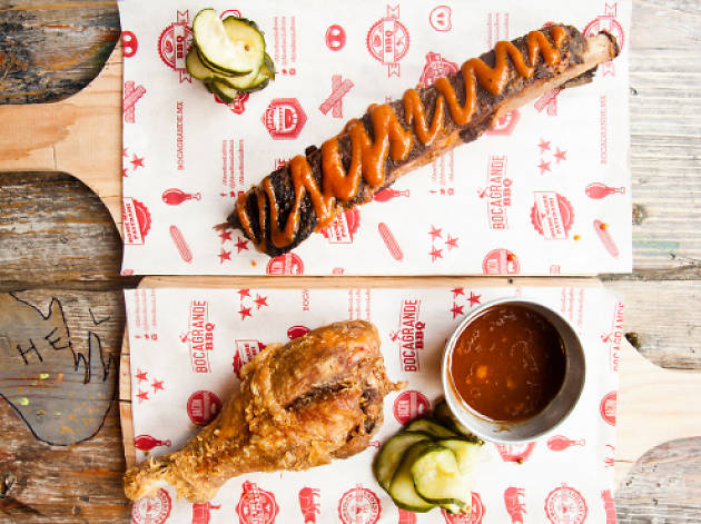 Bocagrande BBQ Bocagrande BBQ