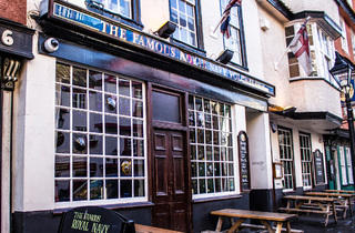 The Famous Royal Navy Volunteer | Bars and pubs in Bristol