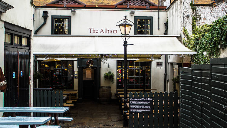 The Albion