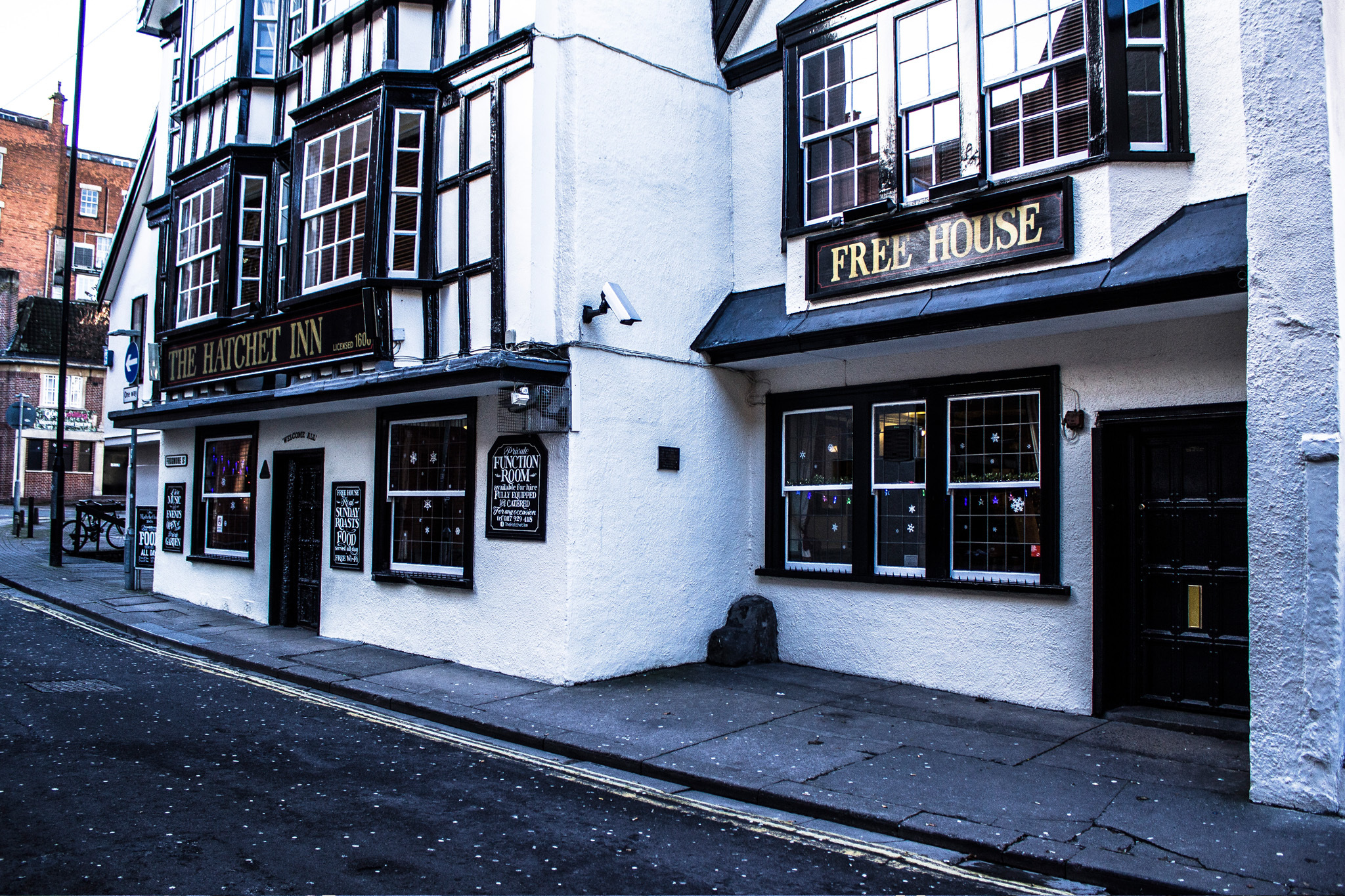 The Hatchet Inn Bars and pubs in Bristol