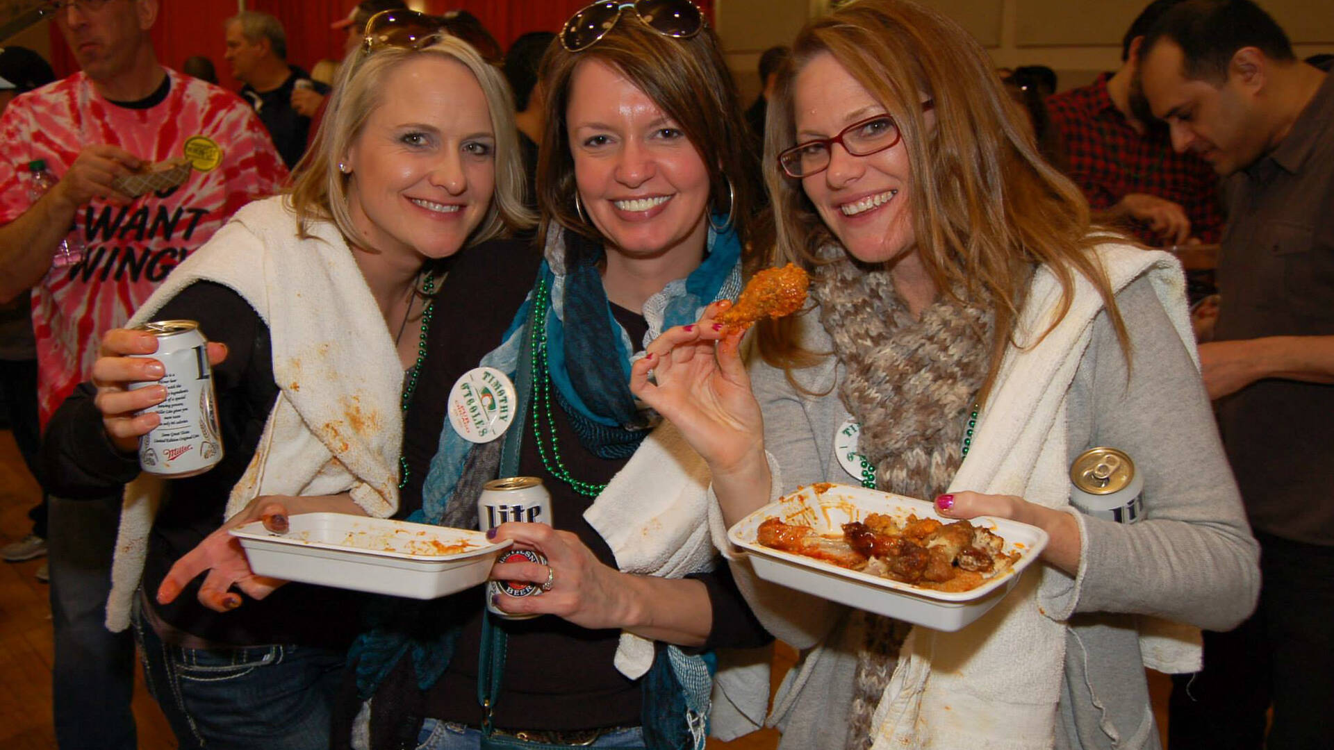 Chicago's Best WingFest Things to do in Chicago