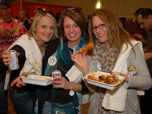 Chicago's Best WingFest Chicago's Best WingFest