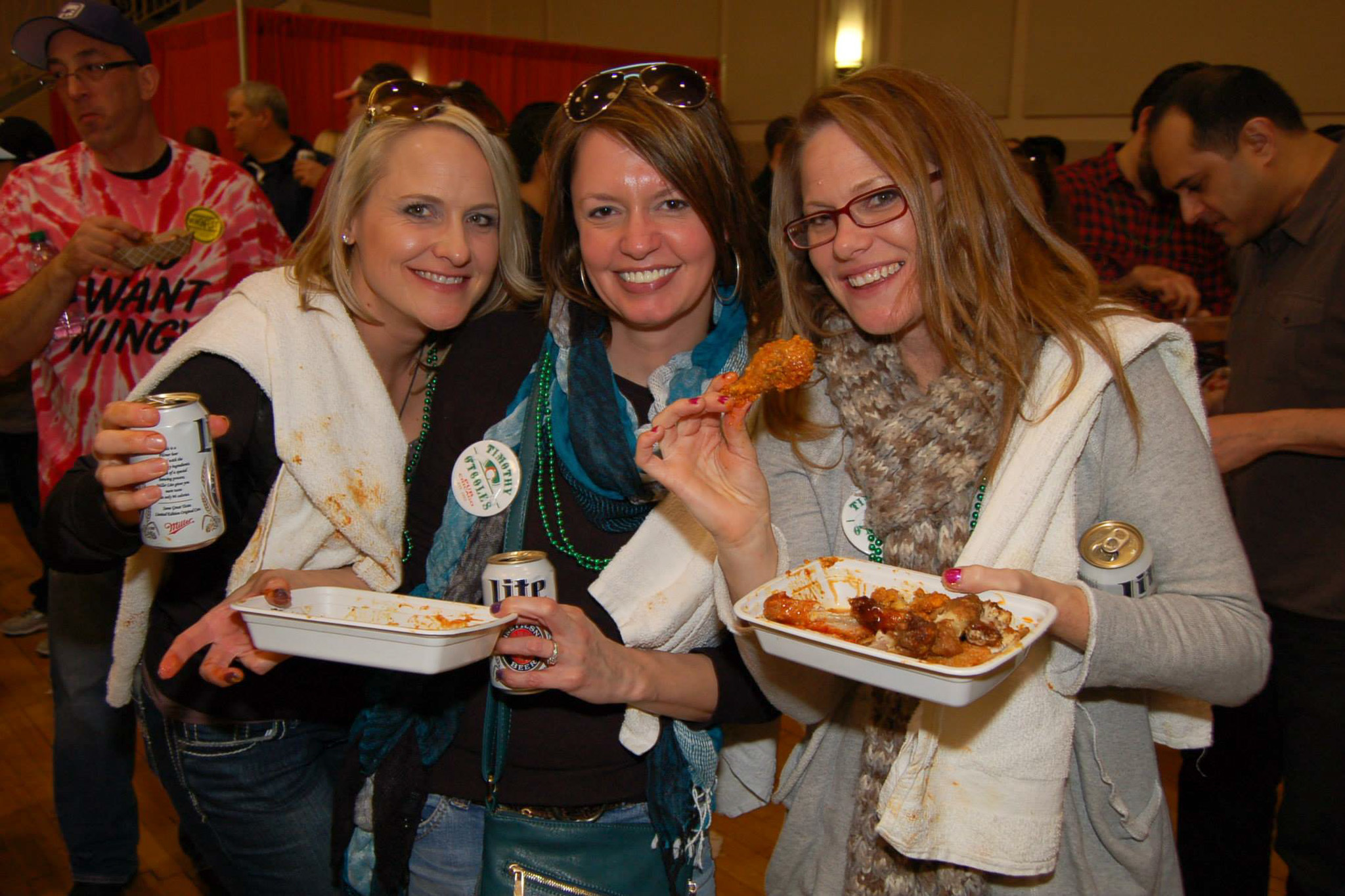Chicago's Best WingFest Things to do in Chicago