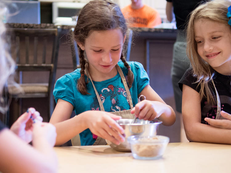 The Kids' Table - Wicker Park