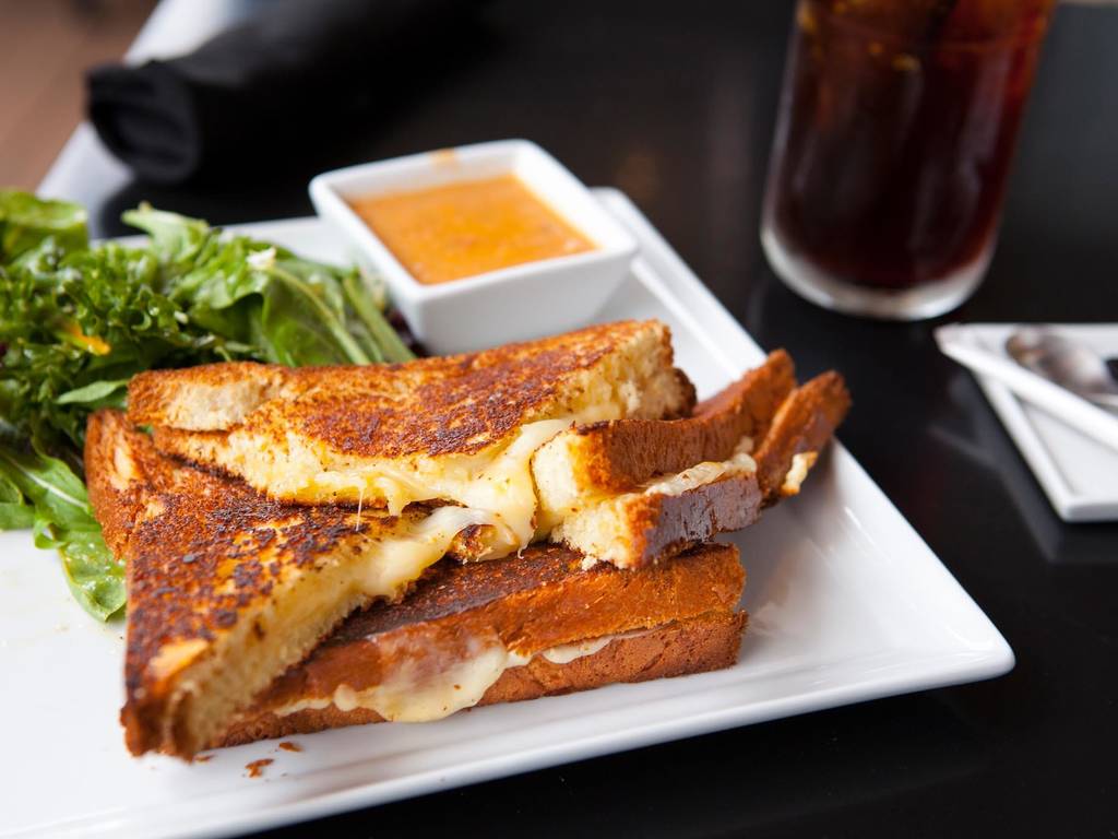 Best Grilled Cheese Sandwich In Los Angeles