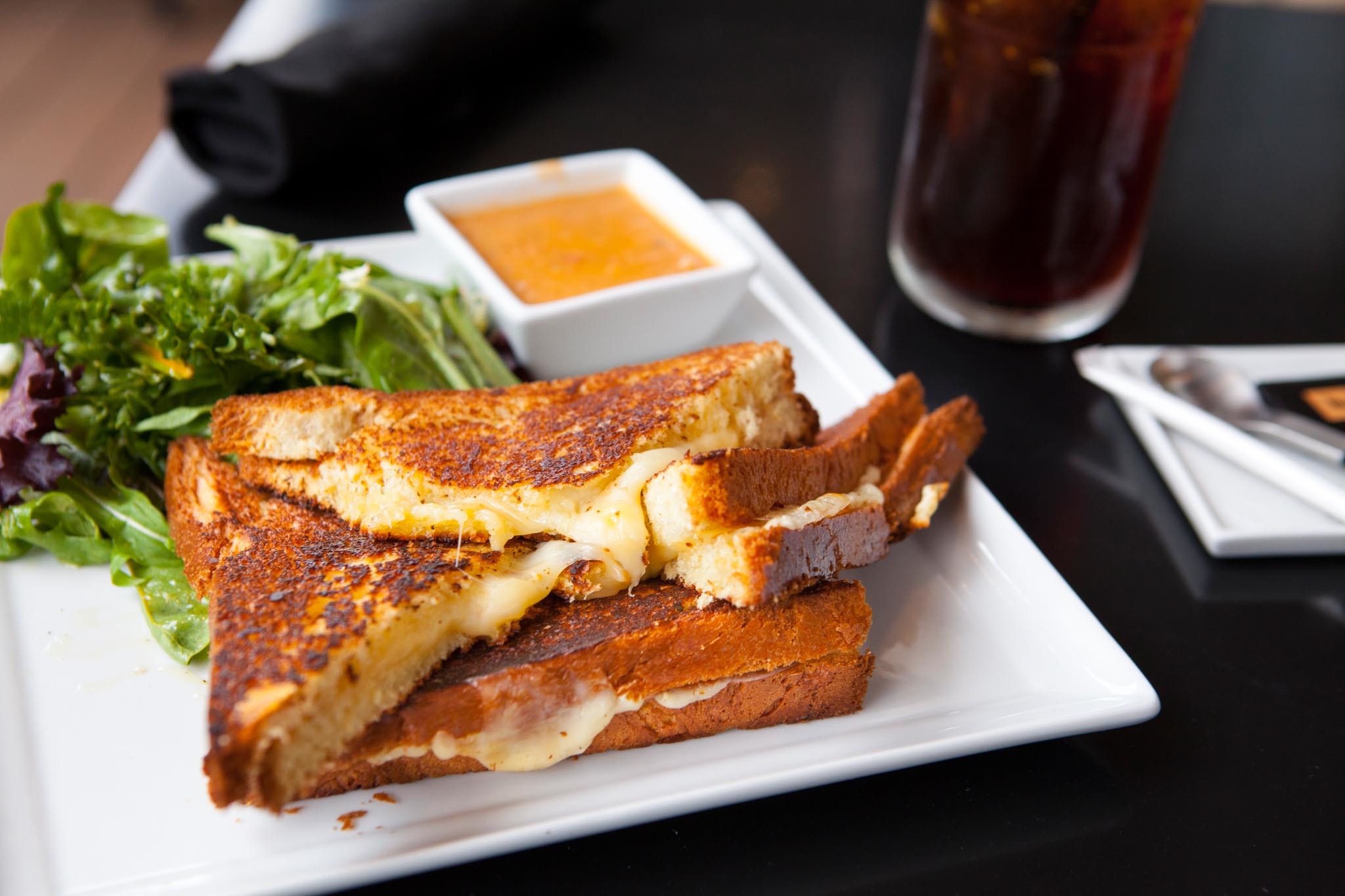 Best grilled cheese sandwiches in Los Angeles