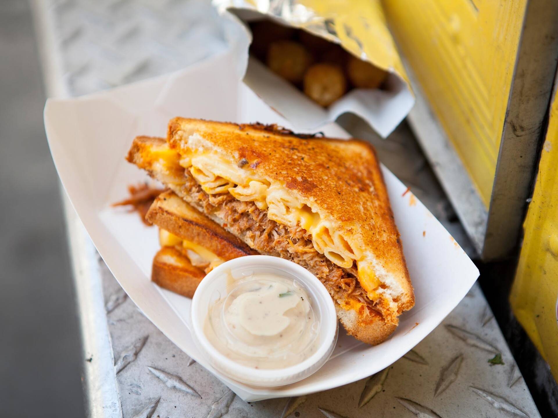 11 Best Grilled Cheese Sandwiches in Los Angeles