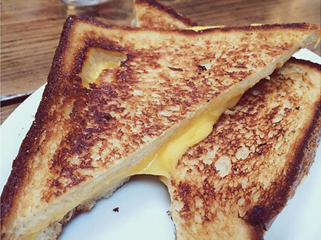 Best grilled cheese sandwiches in Los Angeles