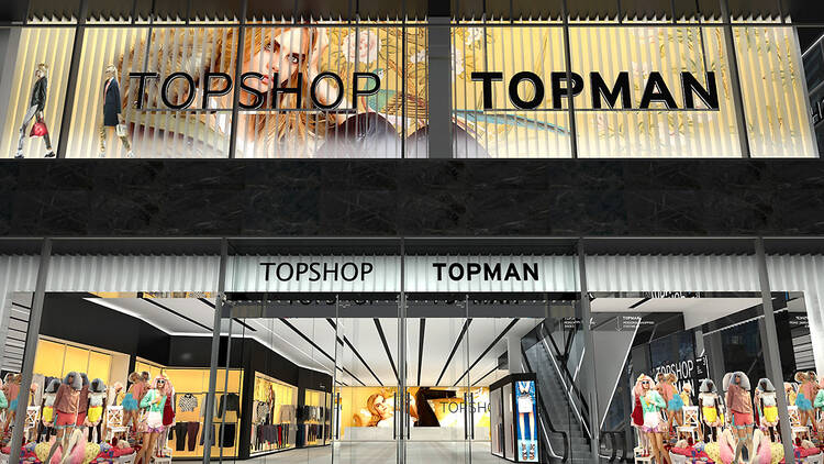 Topshop