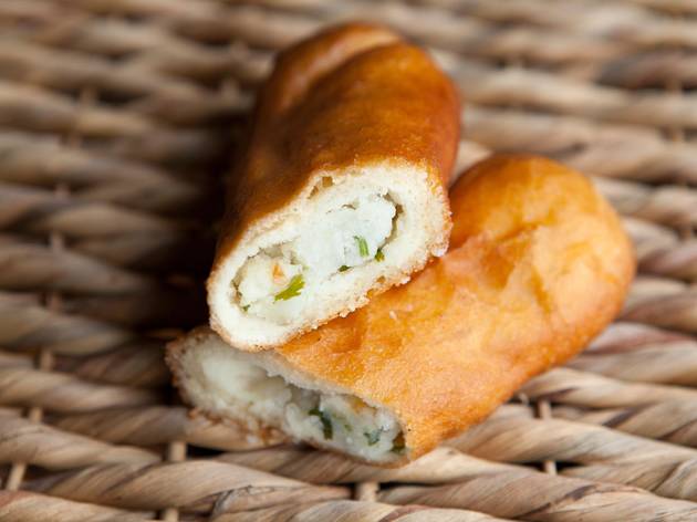 Piroshki Piroshki