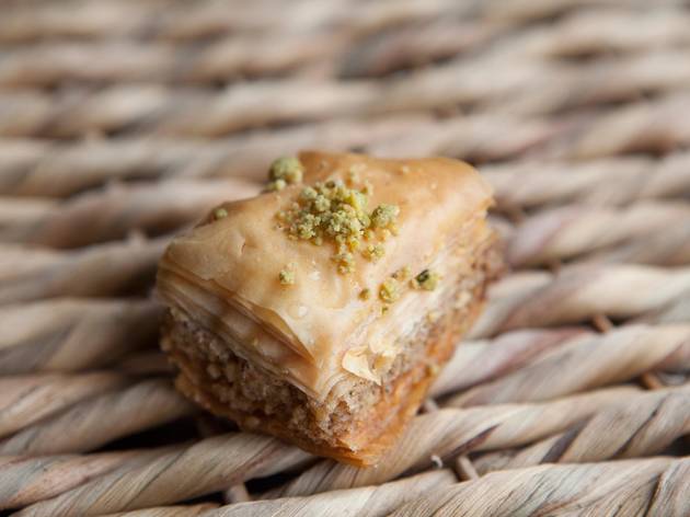 Baklava Baklava