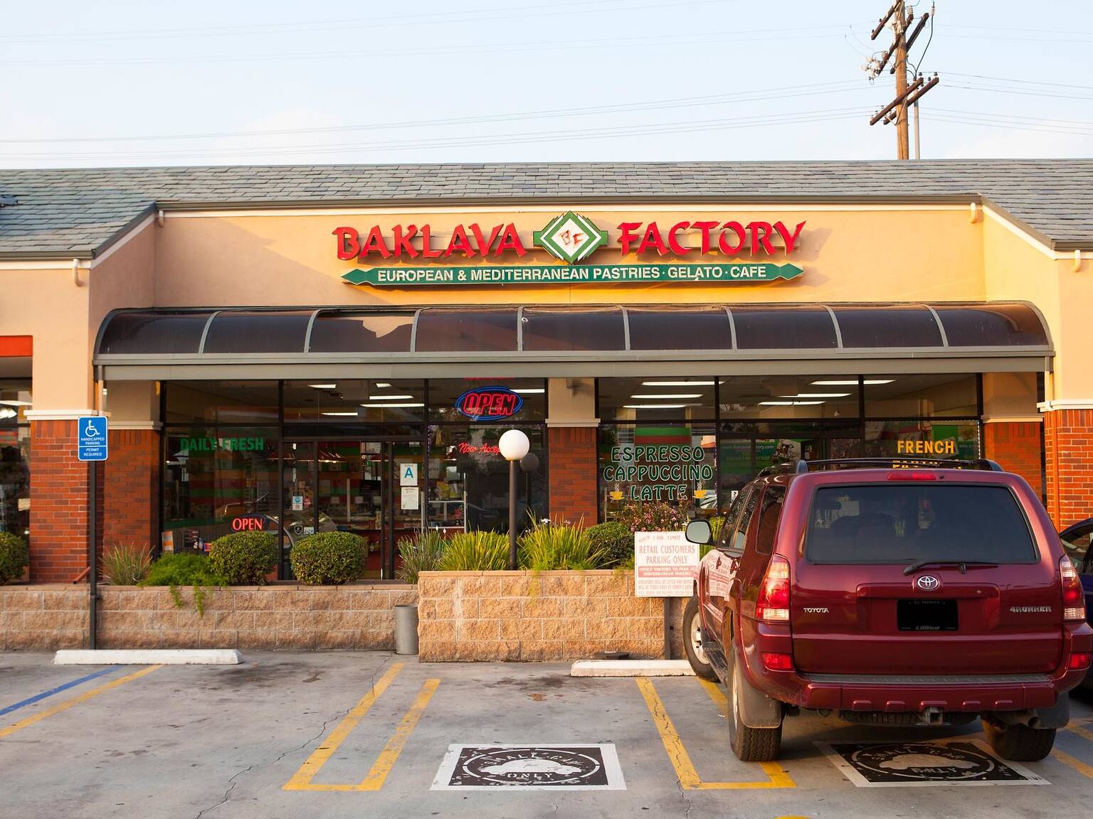 The best Armenian bakeries in Los Angeles