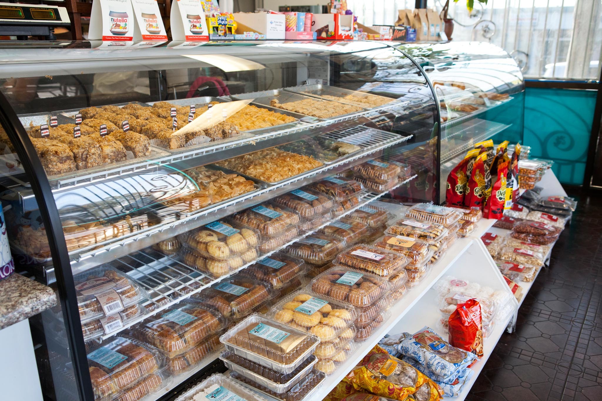 The best pastries to order at an Armenian bakery