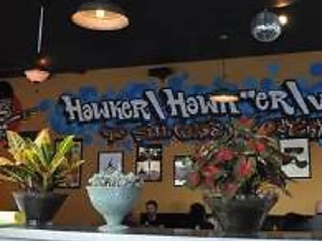 Hawker Fare Hawker Fare