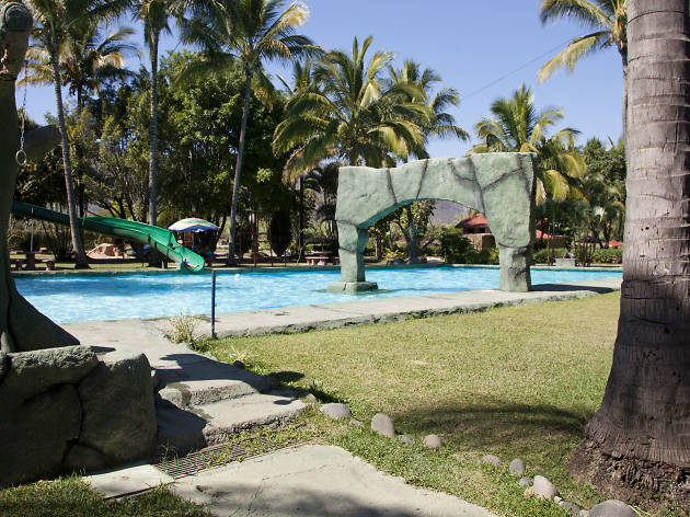 Hoteles cercanos a Bahidorá Hoteles cercanos a Bahidorá