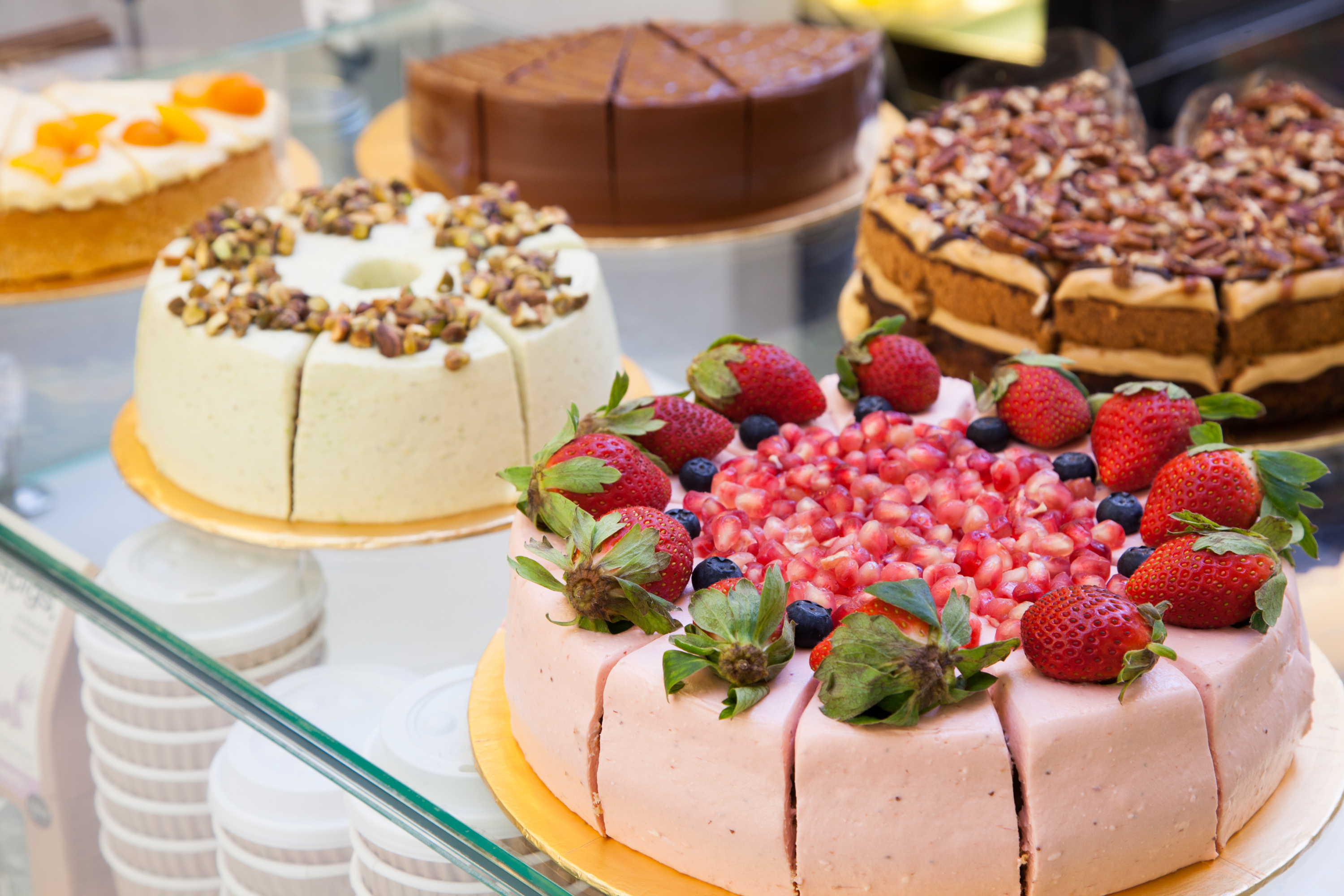 Best Cake Shops In Kuala Lumpur