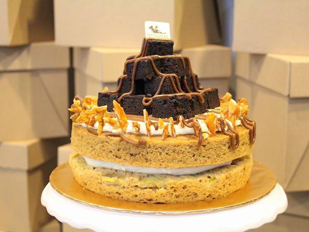 Best cake shops in Kuala Lumpur