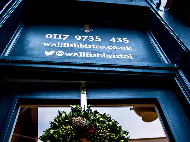 Wallfish Bistro Wallfish Bistro