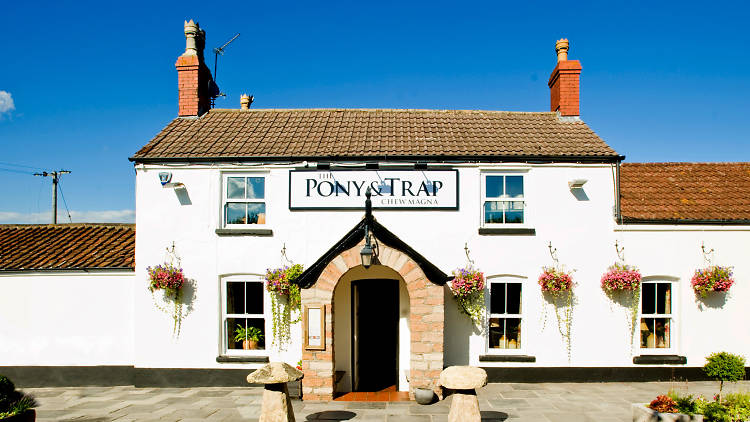 The Pony & Trap, Bristol