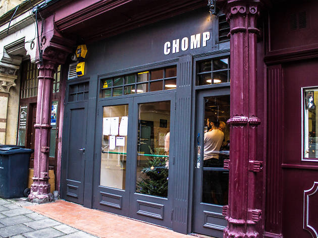 Chomp, Bristol Chomp, Bristol