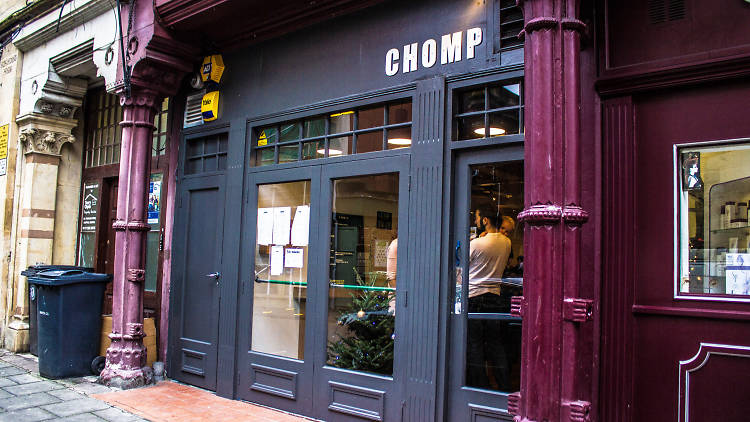 Chomp, Bristol