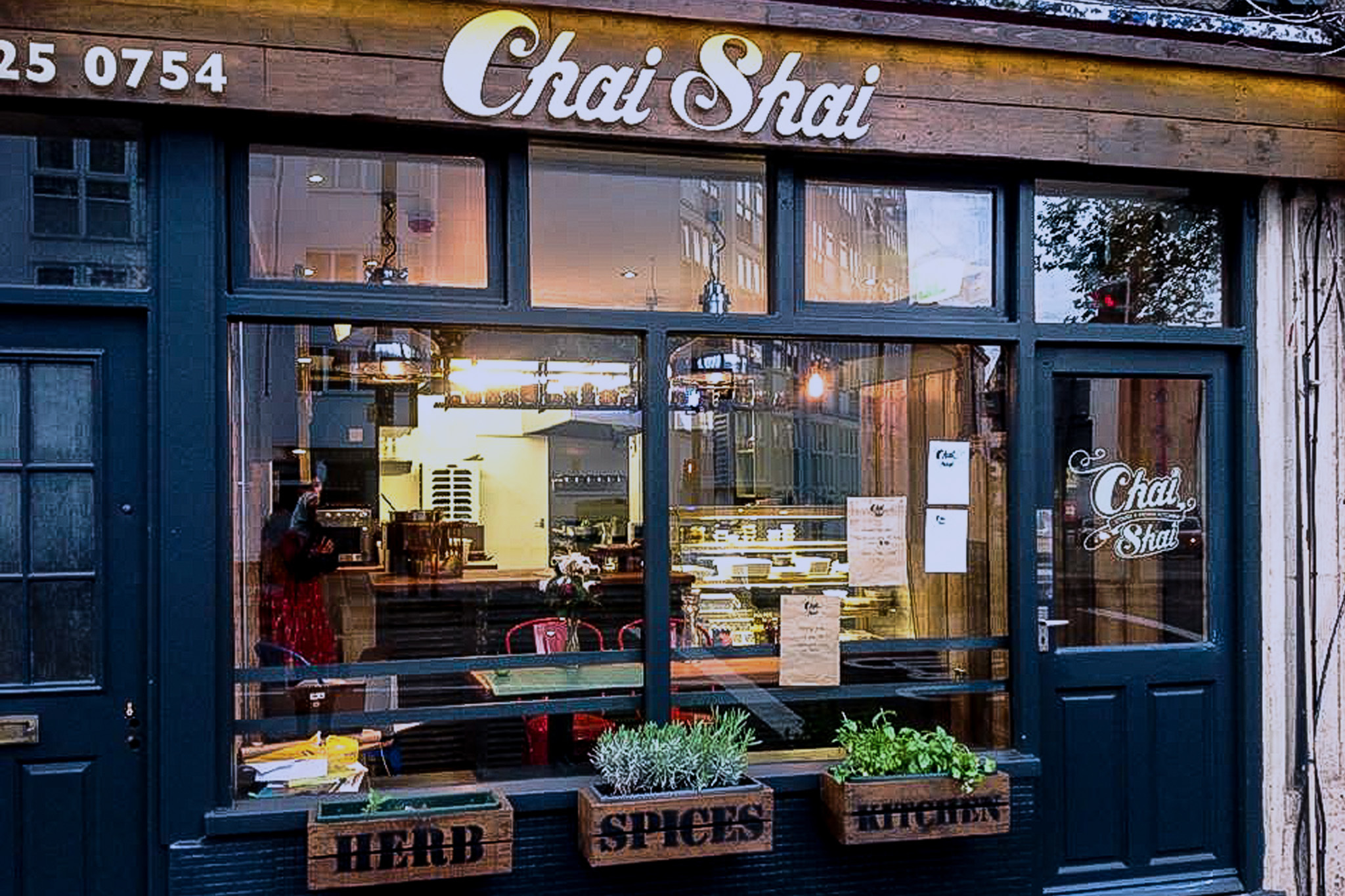 Chai Shai | Restaurants in Bristol