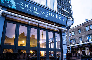 zazu restaurant