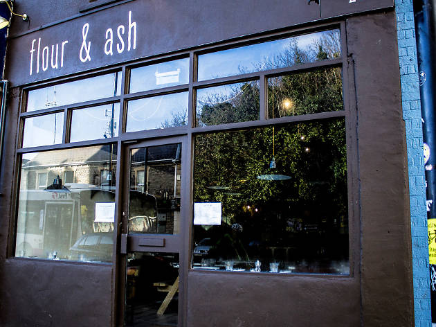 Flour and Ash Flour and Ash