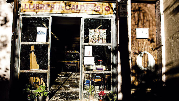 Llibreria Calders bookshop