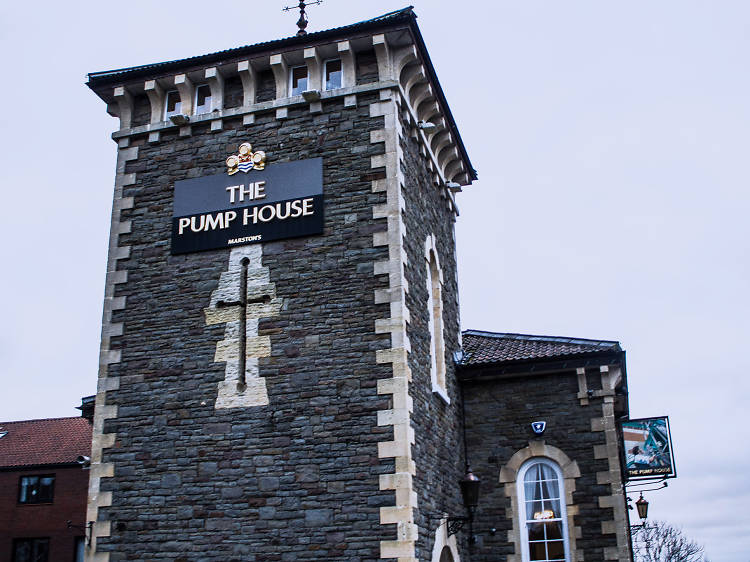 The Pump House