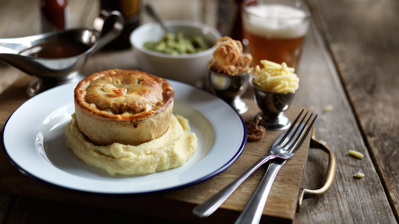 Pieminister Restaurants in Bristol
