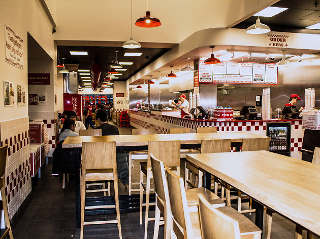 Five Guys Five Guys