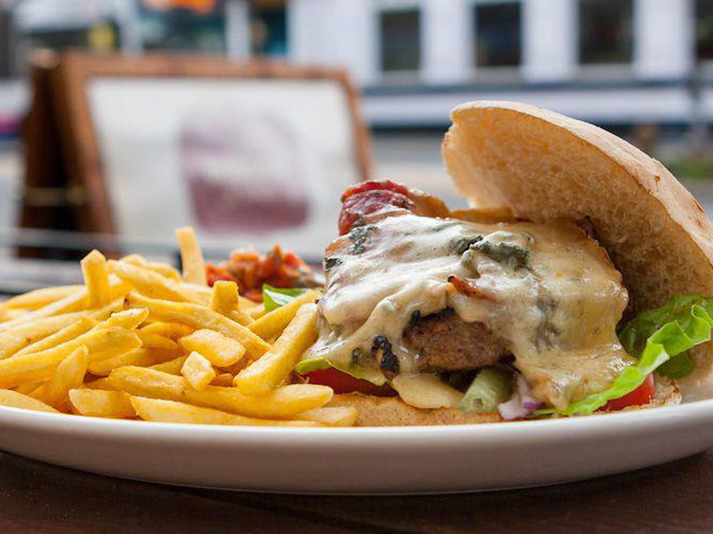 The Best Burgers in Bristol Restaurants Time Out Bristol
